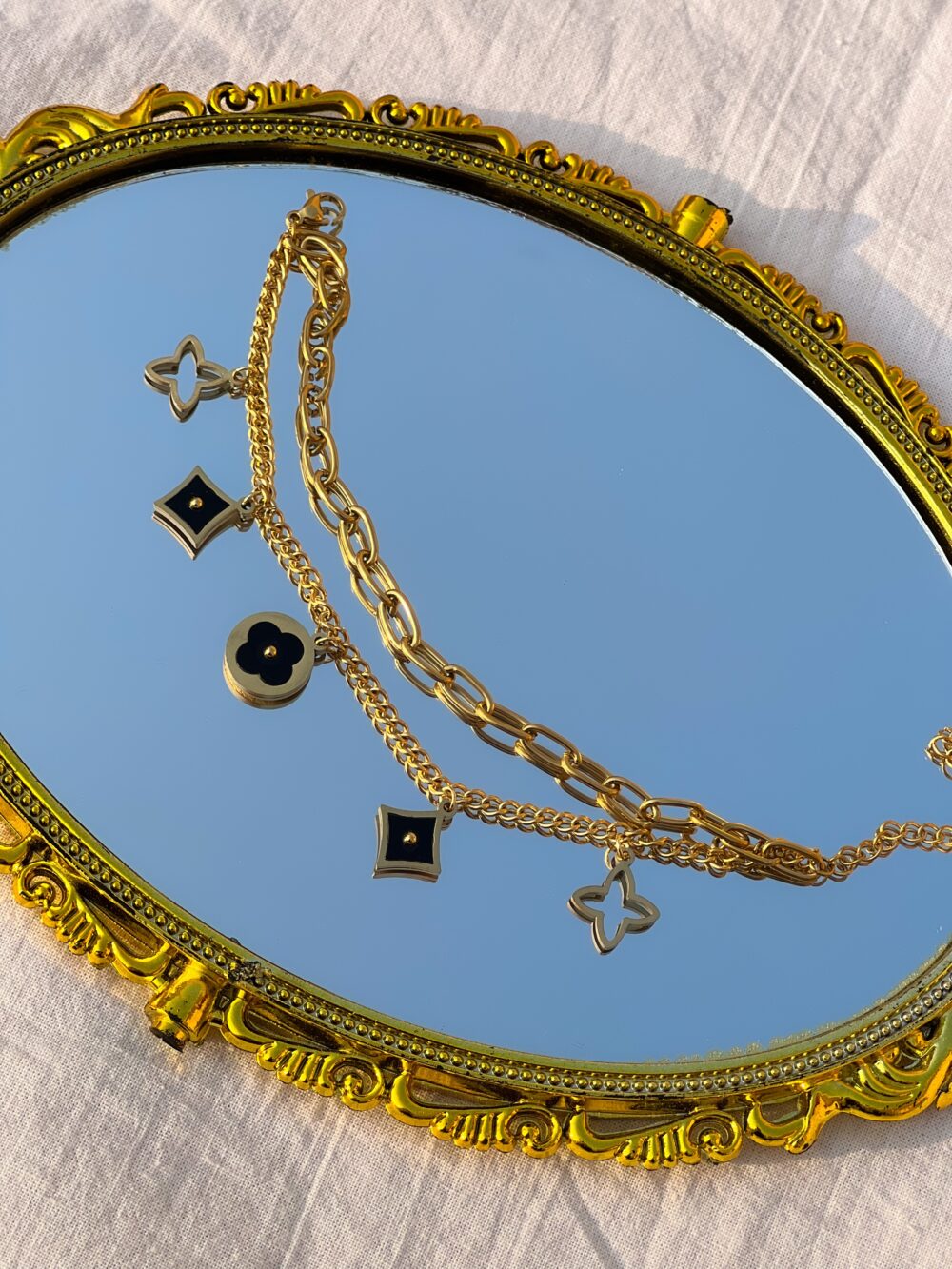 دستبند سیاه لوییس - Image 2