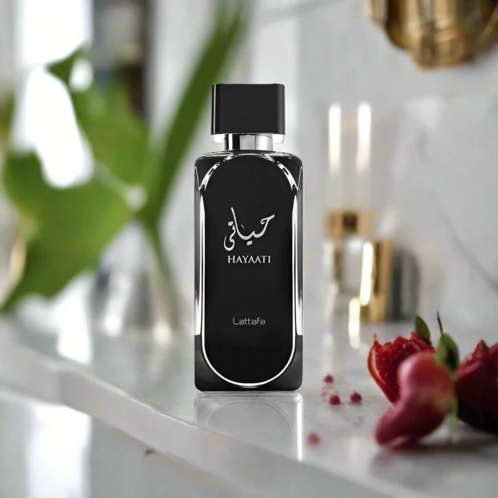 عطر حیاتی لطافه ( طبع شیرین، تلخ و گرم) - Image 3