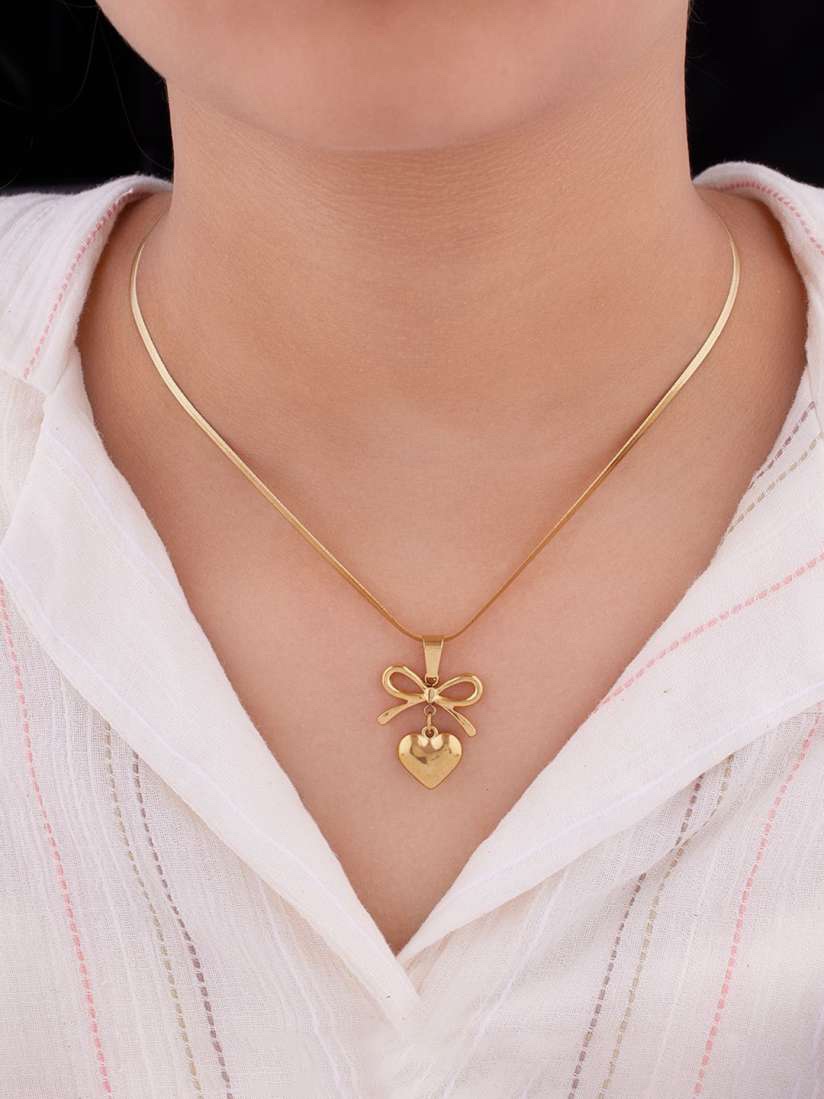 ست مکمل پاپیون قلبی - Image 2