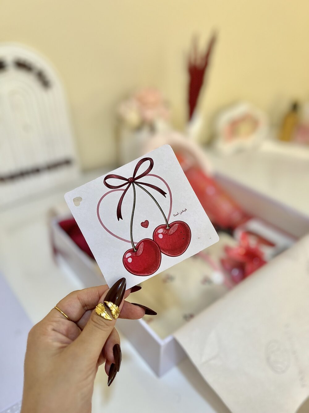 پکیج فانتزی آلوبالو ( چیری ) - Image 8