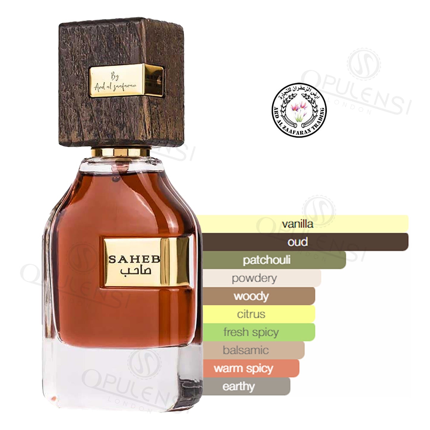 عطر صاحب قهوهیی ( گرم، تلخ و شیرین، مخصوص آقایان و خانما) - Image 2
