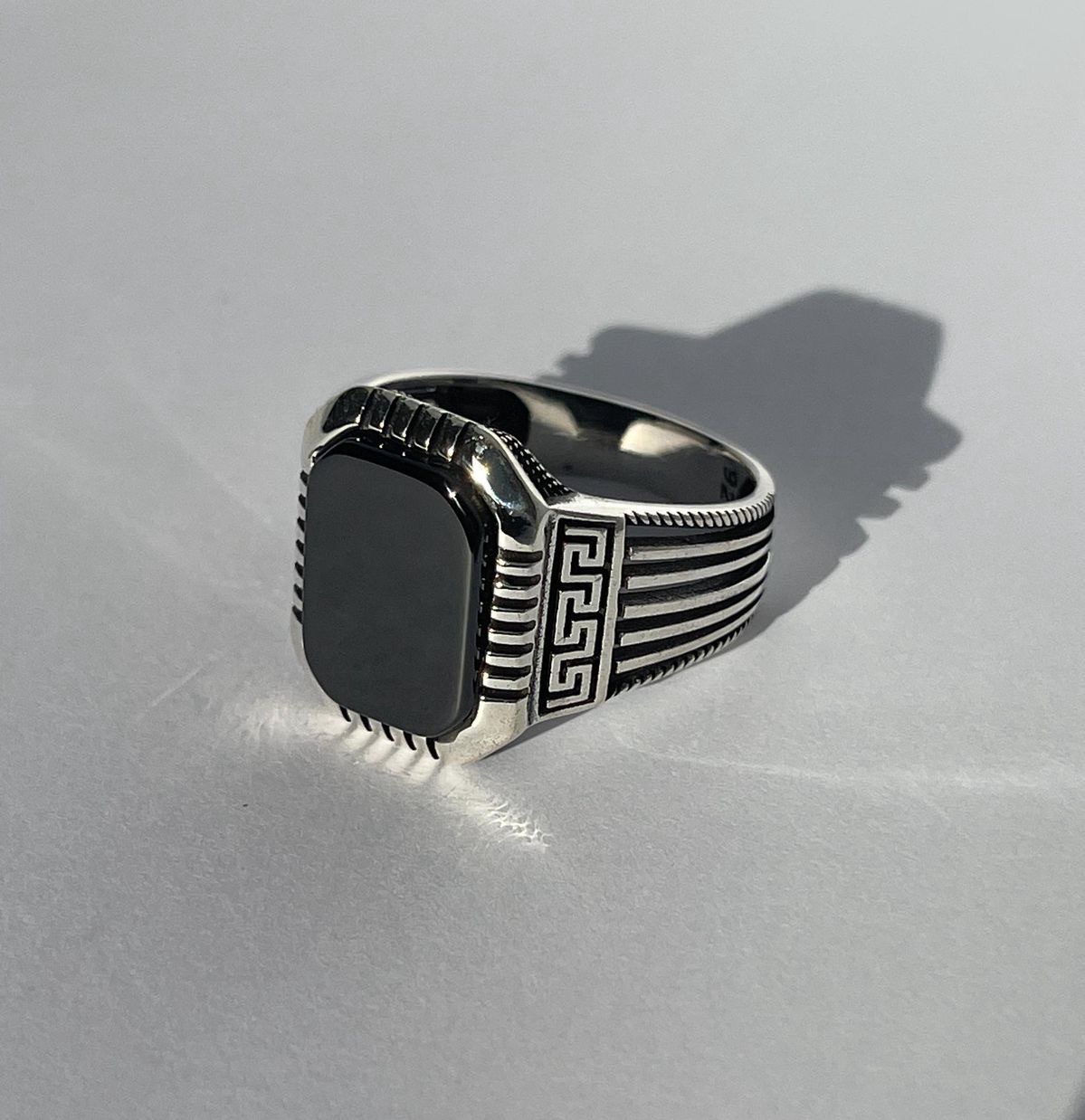 انگشتر نقره ۹۲۵ تایلندی ( قیمت بر اساس نرخ روز)