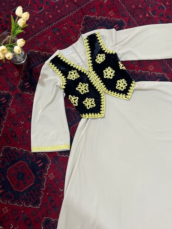 طرح خانَی چرمه دوزی دست ( کالکشن عید قربان)