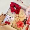 پکیج فانتزی آلوبالو ( چیری )