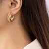 گوشواره سه حلقه