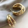 گوشواره سه حلقه