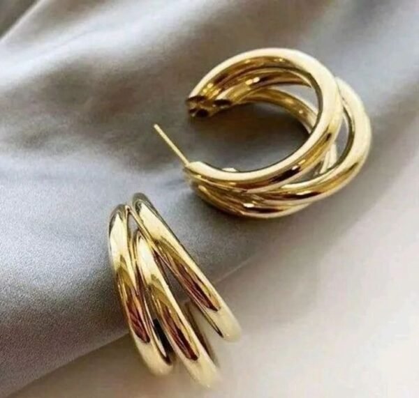 گوشواره سه حلقه