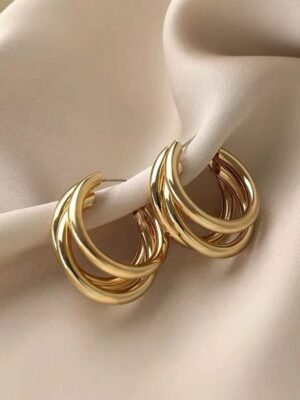 گوشواره سه حلقه