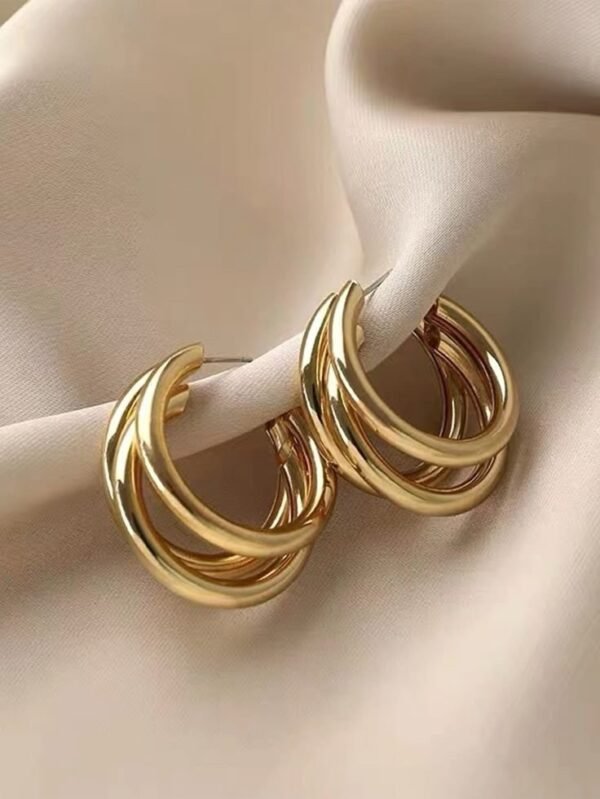 گوشواره سه حلقه