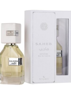 عطر صاحب سفید ( خنک، تند و مرکباتی، آروماتی)