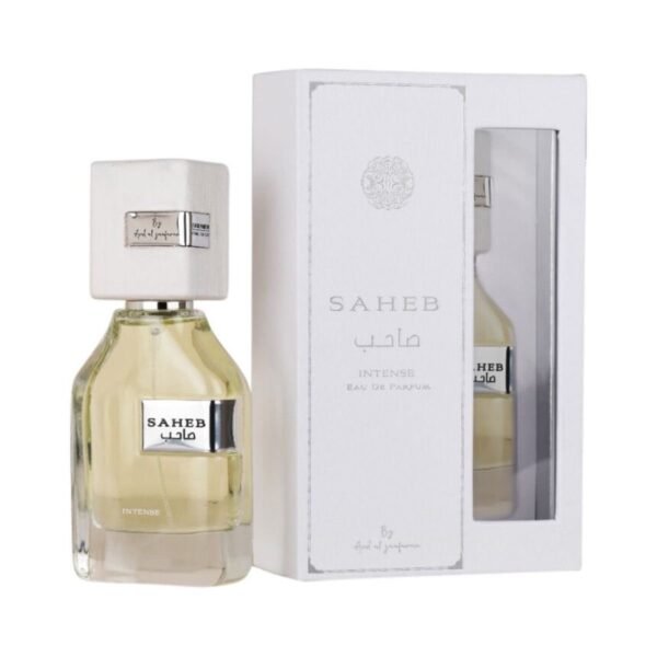 عطر صاحب سفید ( خنک، تند و مرکباتی، آروماتی)
