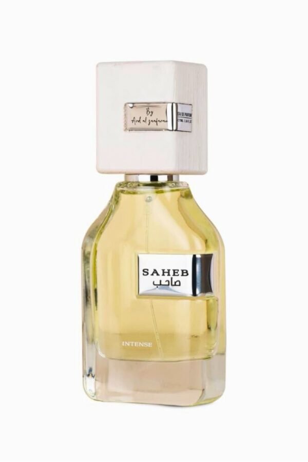 عطر صاحب سفید ( خنک، تند و مرکباتی، آروماتی)