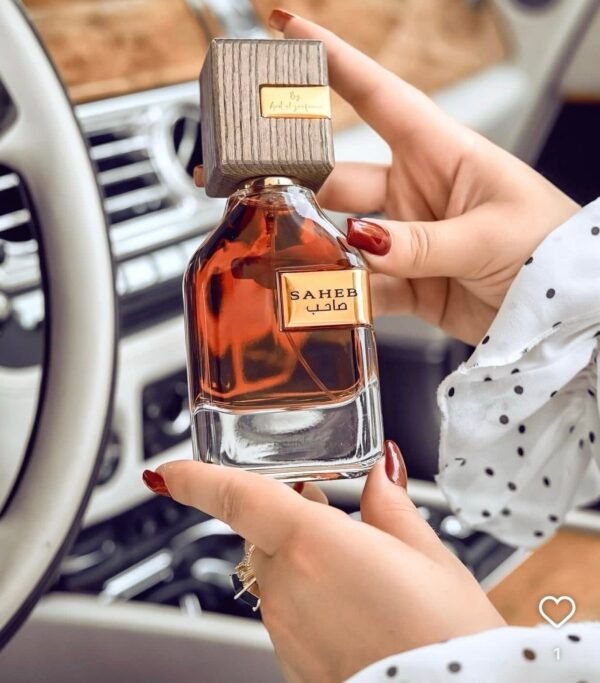 عطر صاحب قهوه‌یی ( گرم، تلخ و شیرین، مخصوص آقایان و خانما)