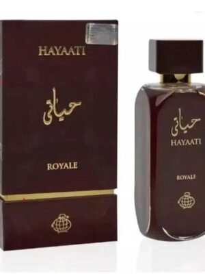 عطر حیاتی رویال ( طبع تازه، کمی تلخ، خنک، غیر شیرین )