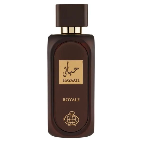 عطر حیاتی رویال ( طبع تازه، کمی تلخ، خنک، غیر شیرین )