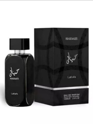 عطر حیاتی لطافه ( طبع شیرین، تلخ و گرم)