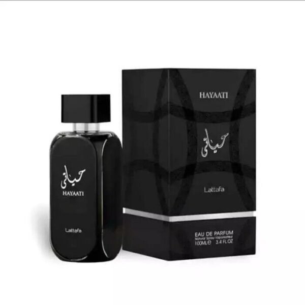 عطر حیاتی لطافه ( طبع شیرین، تلخ و گرم)