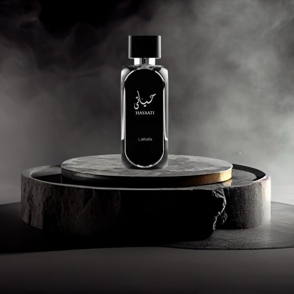 عطر حیاتی لطافه ( طبع شیرین، تلخ و گرم)