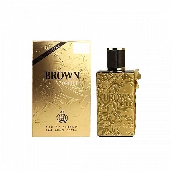 عطر براون ارکید با اسپری رایگان
 ( طبع شیرین، تلخ و گرم )