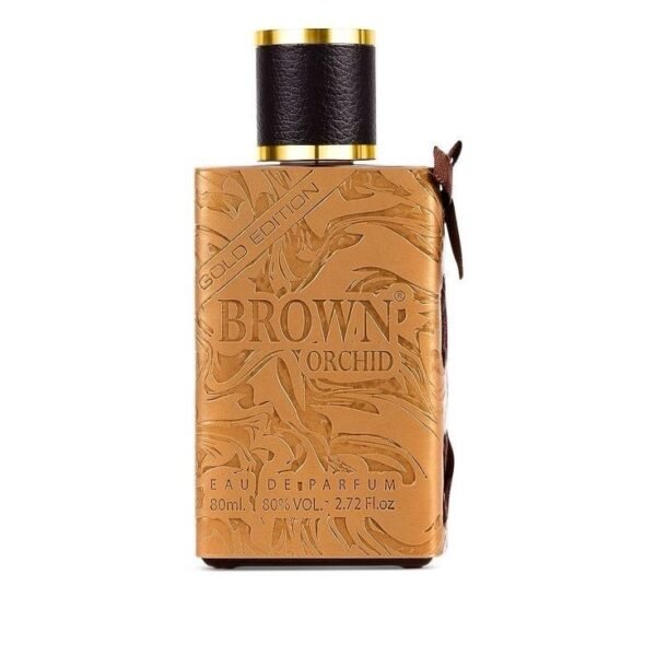 عطر براون ارکید با اسپری رایگان
 ( طبع شیرین، تلخ و گرم )
