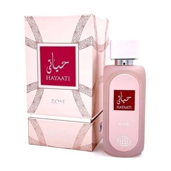 عطر حیاتی رُز ( طبع خنک تازه و شیرین)