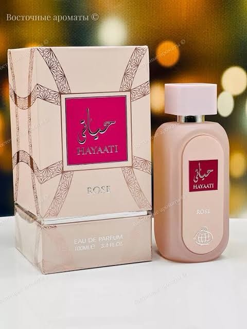 عطر حیاتی رُز ( طبع خنک تازه و شیرین)