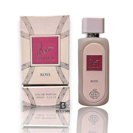 عطر حیاتی رُز ( طبع خنک تازه و شیرین)