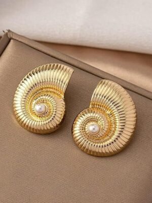 گوشواره حلزون