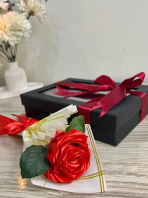 پکیج سیاه والنتاین آقایان ( VIP)
