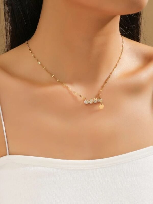گردنبند LOVE