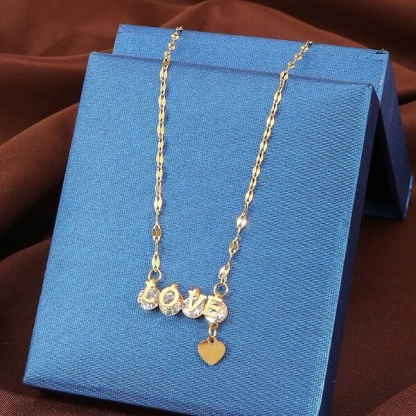 گردنبند LOVE