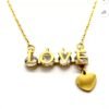 گردنبند LOVE
