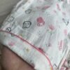 لباس خواب/راحتی هیلو کیتی ( دو تکه جلو باز)