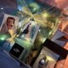 پکیج چراغان رنگ آبی ( VVIP)