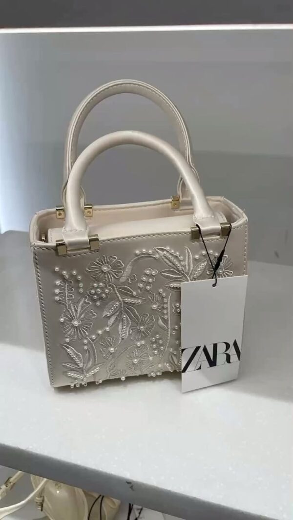 دستکول زارا (موره دوزی)