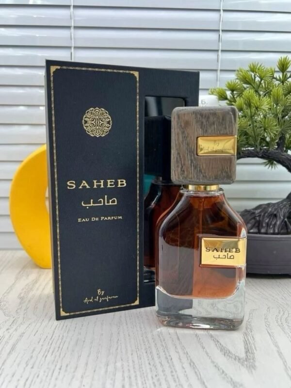 عطر صاحب قهوه‌یی ( گرم، تلخ و شیرین، مخصوص آقایان و خانما)