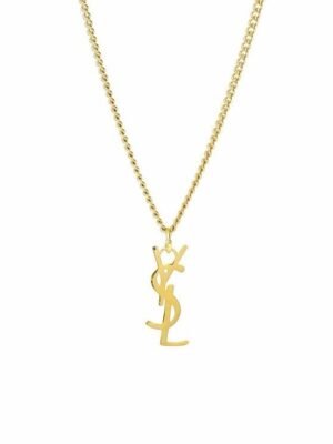 گردنبند YSL