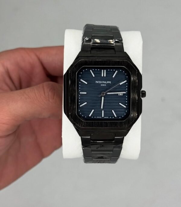 ساعت تمام سیاه یونیورس پاینت (مردانه)