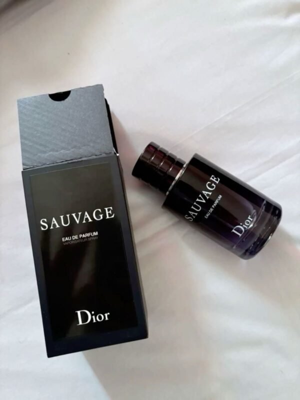 عطر ساواج دیور ( گرم، تند و تازه)
