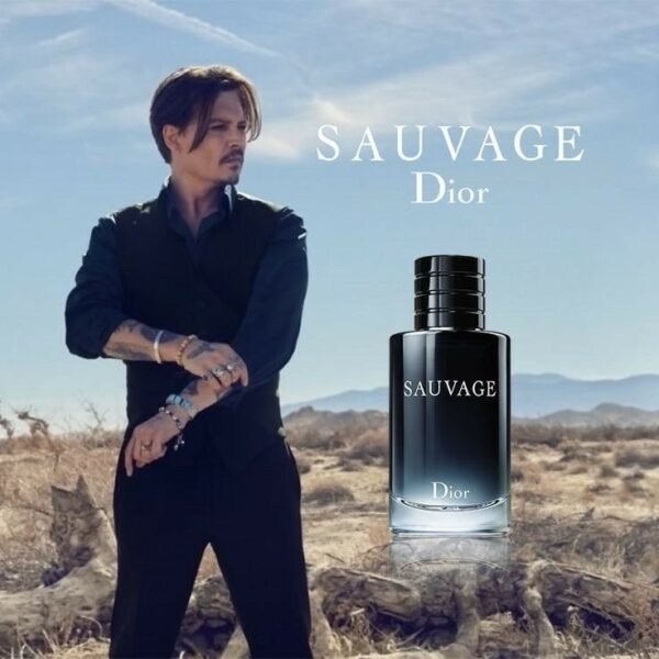 عطر ساواج دیور ( گرم، تند و تازه)