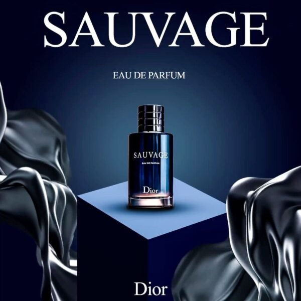 عطر ساواج دیور ( گرم، تند و تازه)