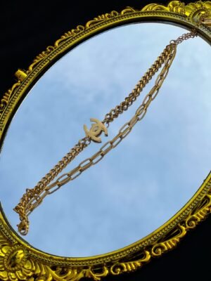 دستبند ۲ لاین شنل