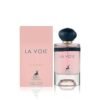 عطر لا وا از الحمبرا
( الهام گرفته شده از my way )