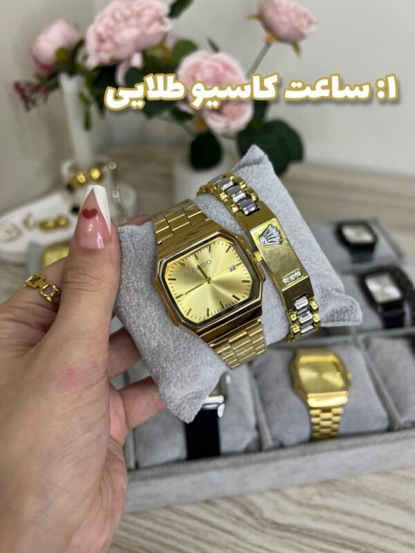 پکیج طلایی ولنتاین ( آقایان)  VIP