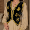 طرح خانَی چرمه دوزی دست ( کالکشن عید قربان)