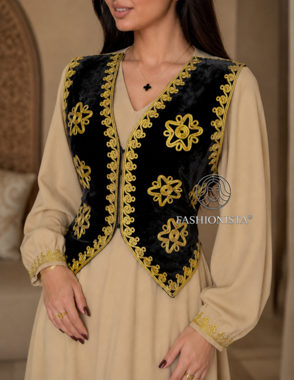 طرح خانَی چرمه دوزی دست ( کالکشن عید قربان)