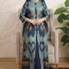 طرح گل سمرقند ( کالکشن عید قربان )