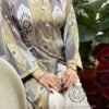طرح گل اطلس ( کالکشن عید قربان)