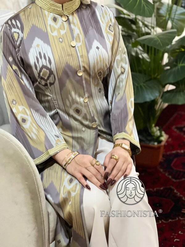 طرح گل اطلس ( کالکشن عید قربان)
